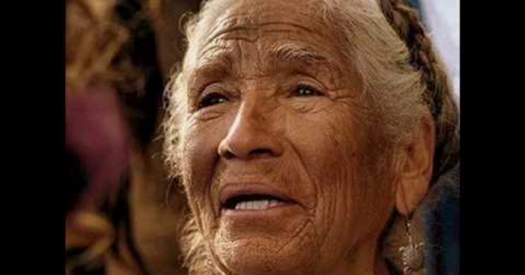 Una lezione di cucina dell'Abuela Margarita il primo taglio è per