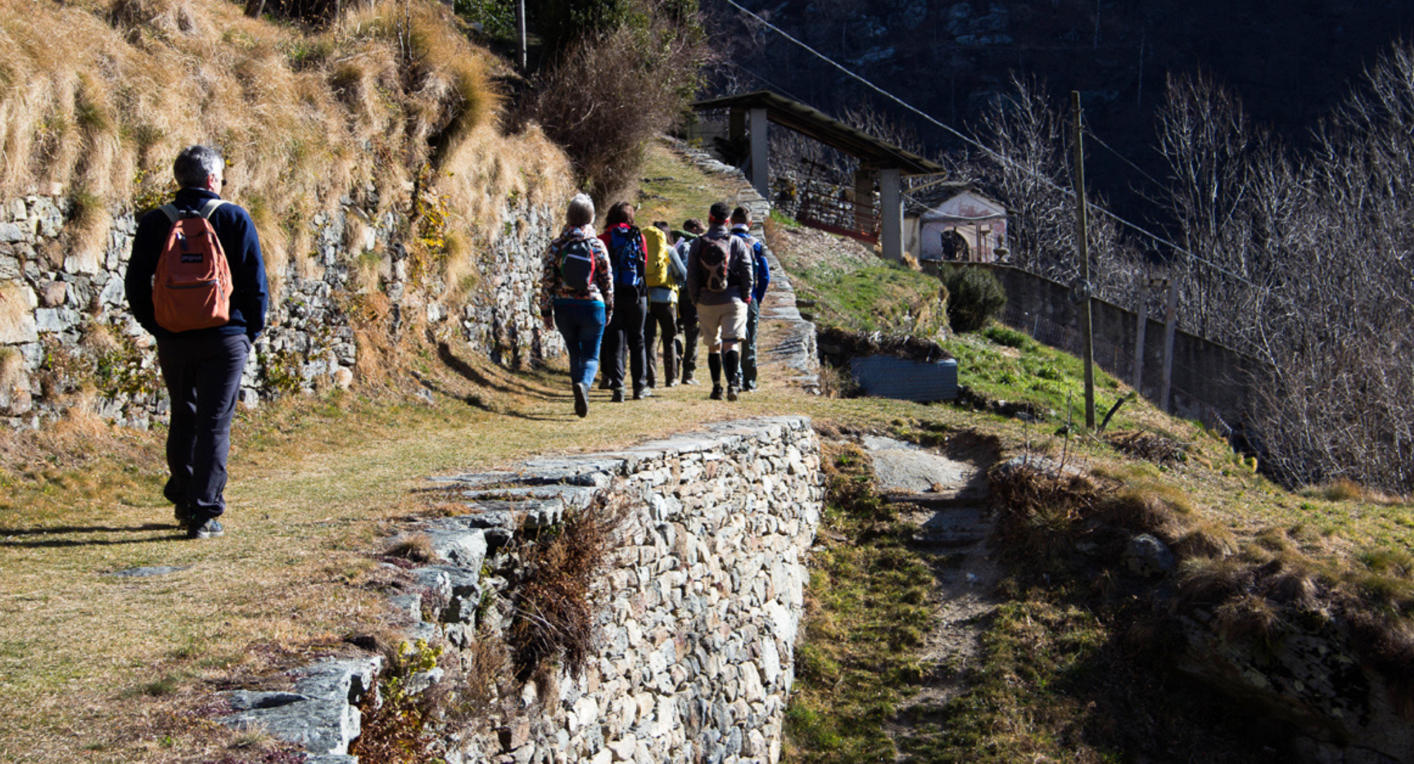 Ritual Trekking: l’arte del cammino