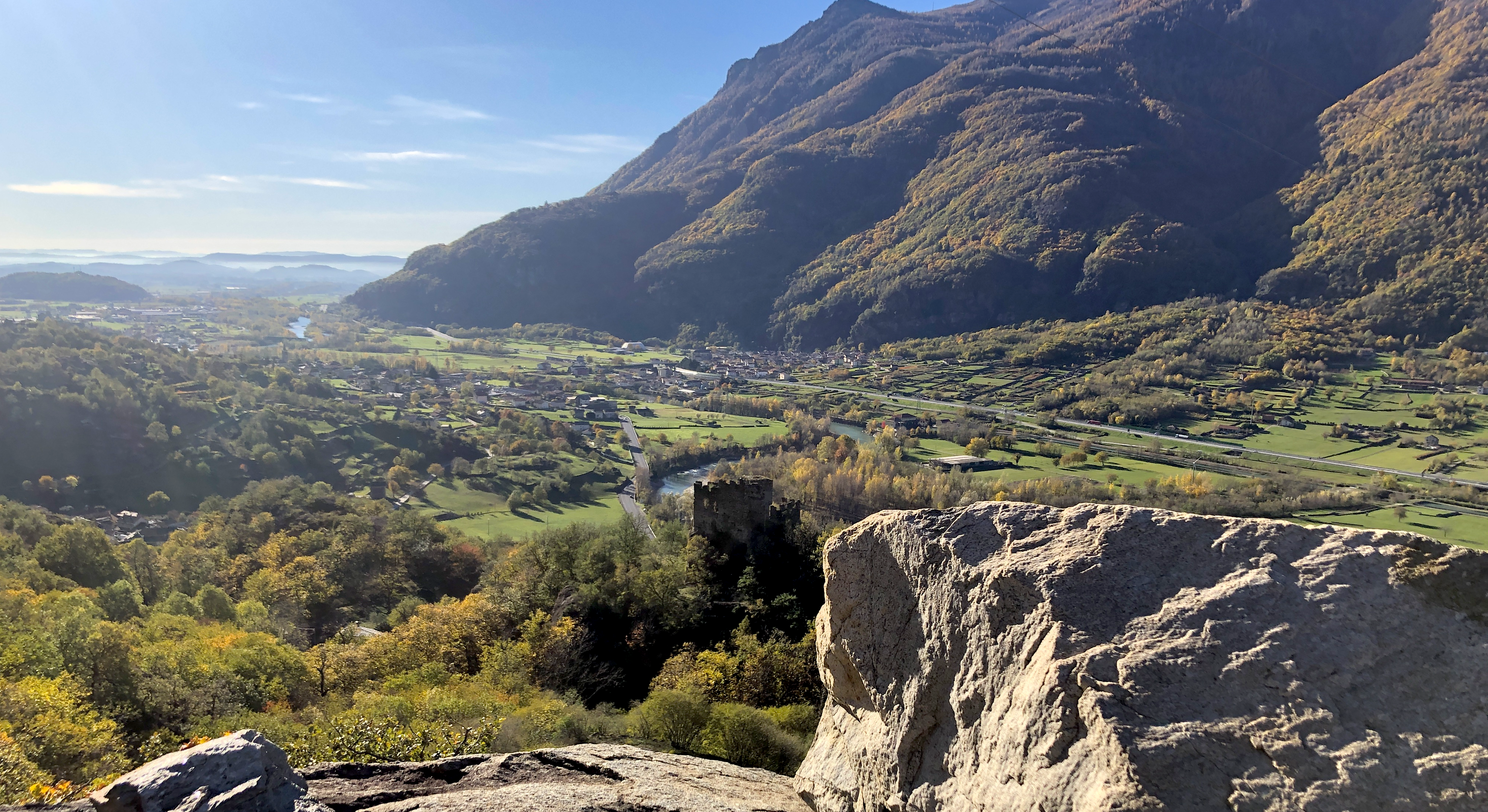 Il Lato Selvatico: # 1 – il Territorio